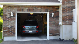 Garage Door Installation at Old Palo Alto Palo Alto, California